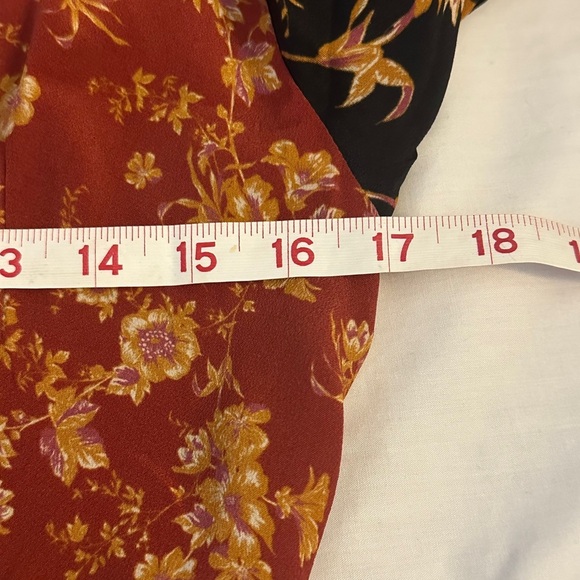 Anthropologie Kachel Hazel Maxi Dress - Picture 4 of 12